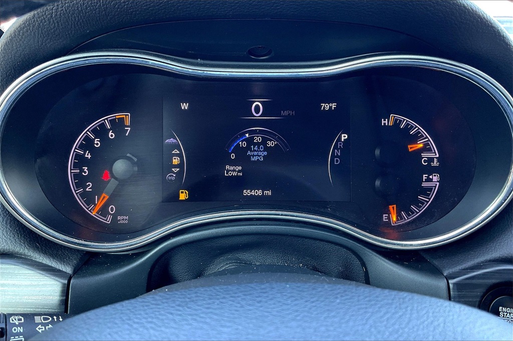 2021 Jeep Grand Cherokee Limited - Photo 24