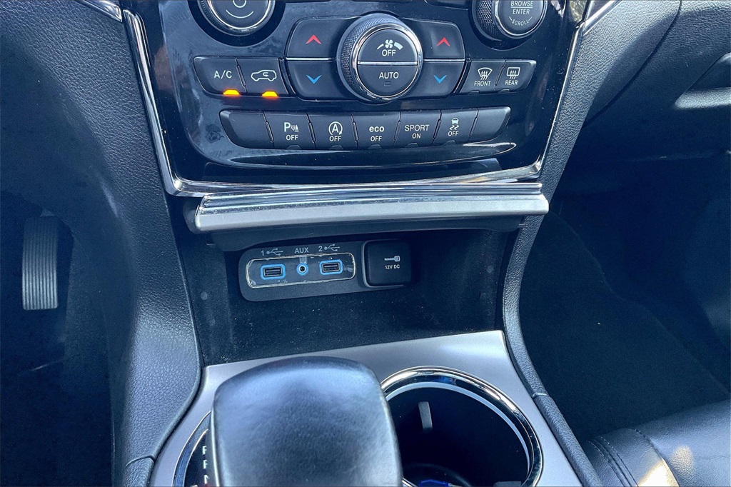 2021 Jeep Grand Cherokee Limited - Photo 25