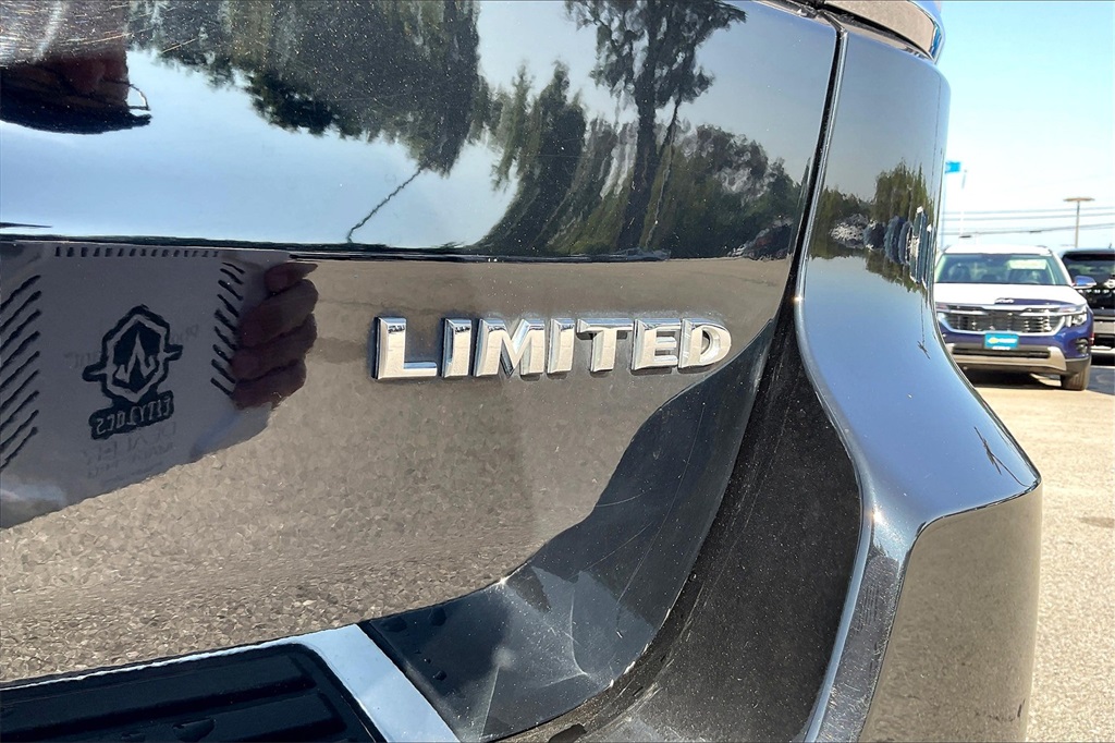 2021 Jeep Grand Cherokee Limited - Photo 27