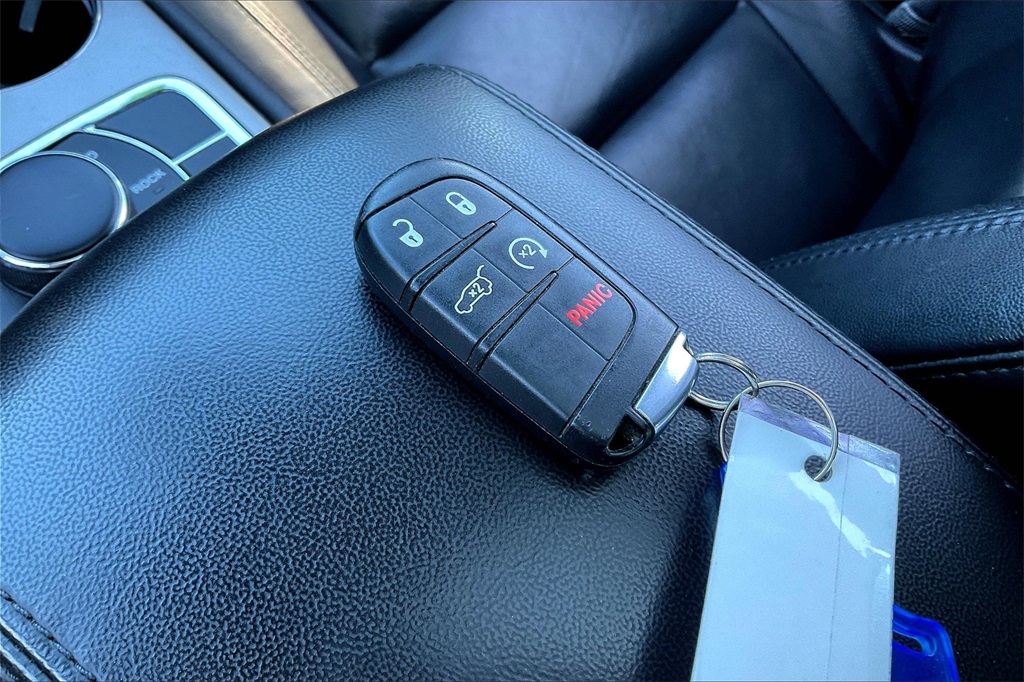 2021 Jeep Grand Cherokee Limited - Photo 28