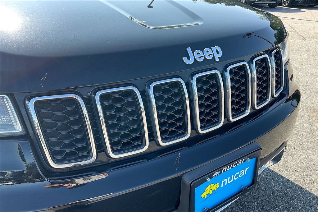 2021 Jeep Grand Cherokee Limited - Photo 29