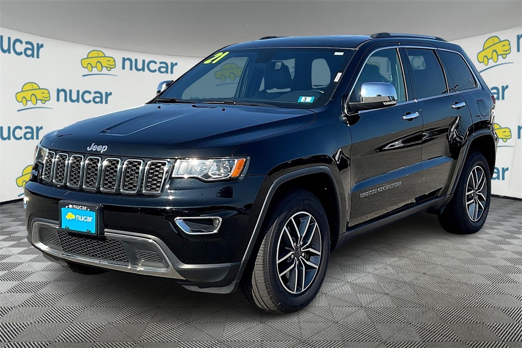 2021 Jeep Grand Cherokee Limited - Photo 3