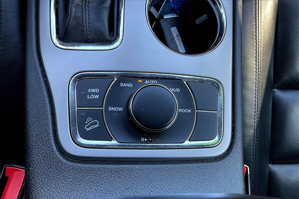 2021 Jeep Grand Cherokee Limited - Photo 33