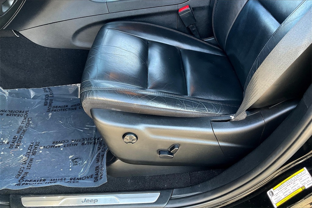 2021 Jeep Grand Cherokee Limited - Photo 34