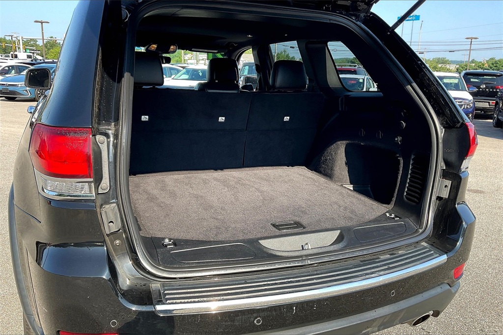 2021 Jeep Grand Cherokee Limited - Photo 35