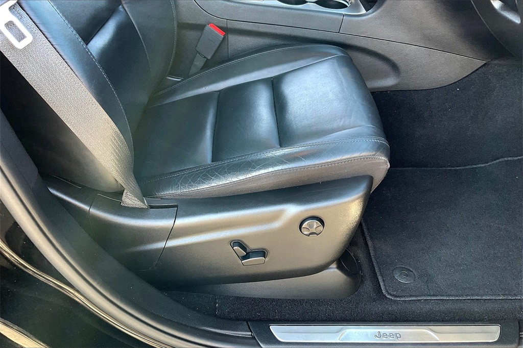 2021 Jeep Grand Cherokee Limited - Photo 37