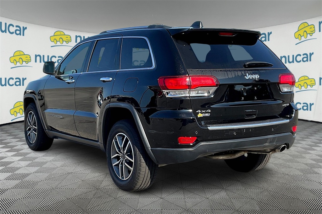 2021 Jeep Grand Cherokee Limited - Photo 4