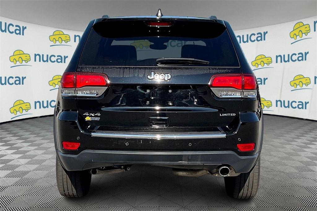 2021 Jeep Grand Cherokee Limited - Photo 5