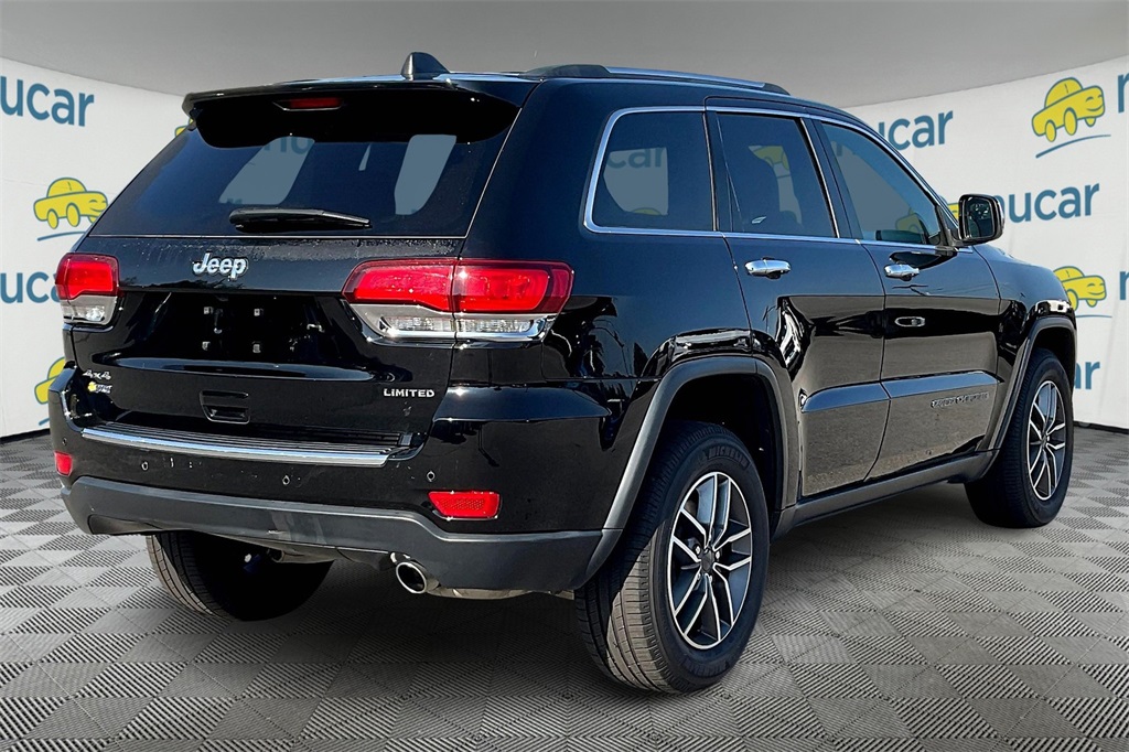 2021 Jeep Grand Cherokee Limited - Photo 6