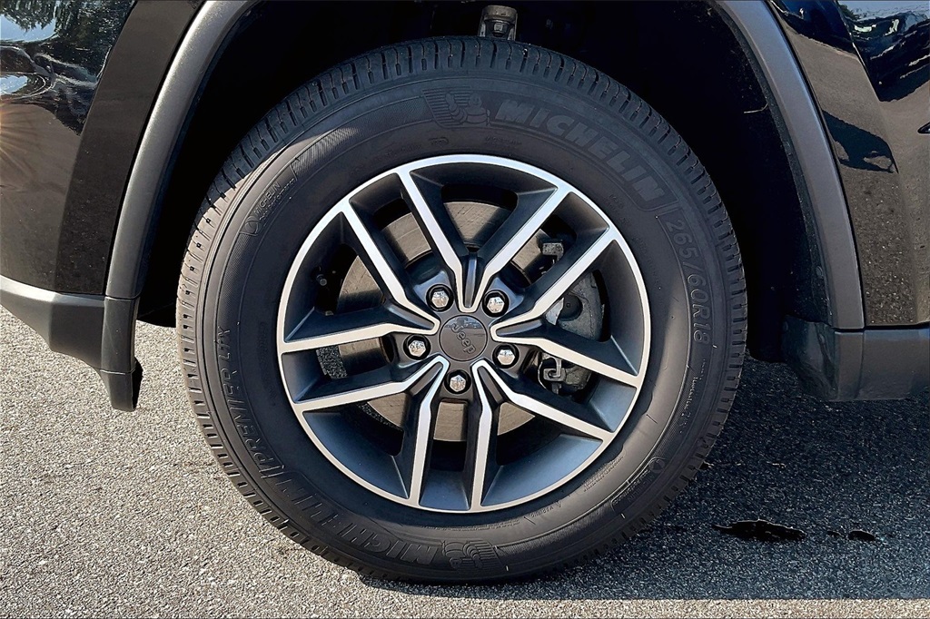 2021 Jeep Grand Cherokee Limited - Photo 7