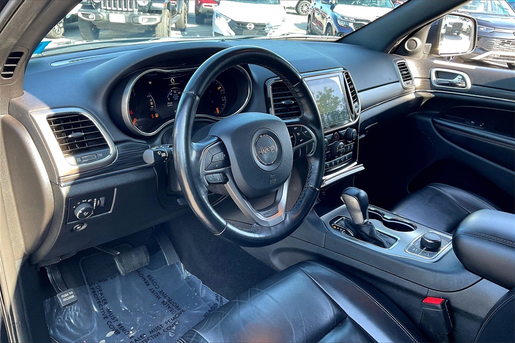 2021 Jeep Grand Cherokee Limited - Photo 8