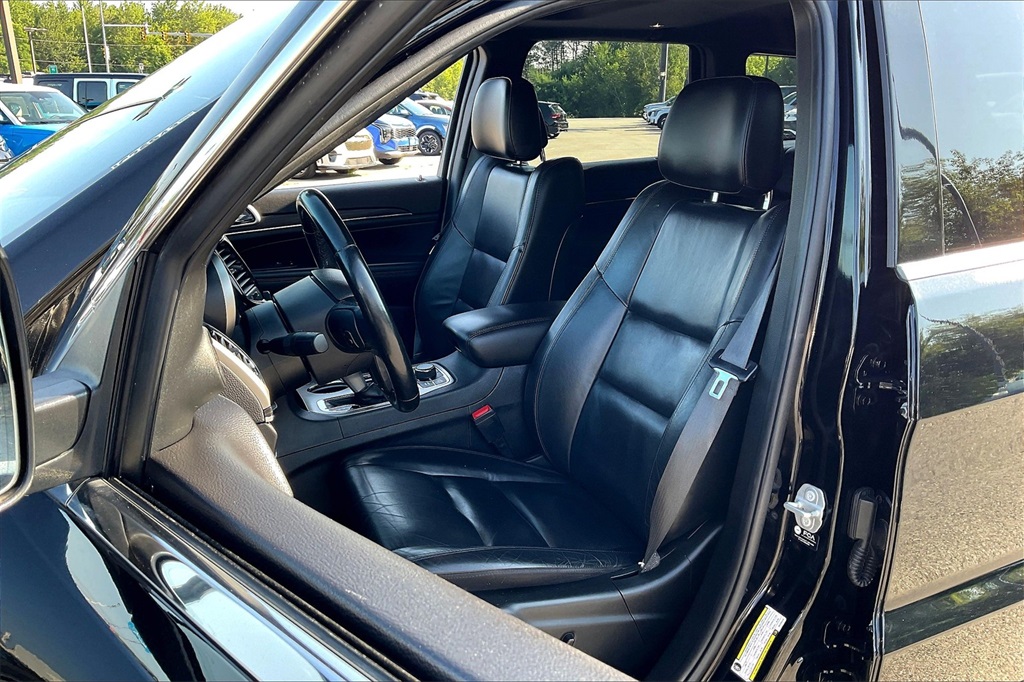 2021 Jeep Grand Cherokee Limited - Photo 9