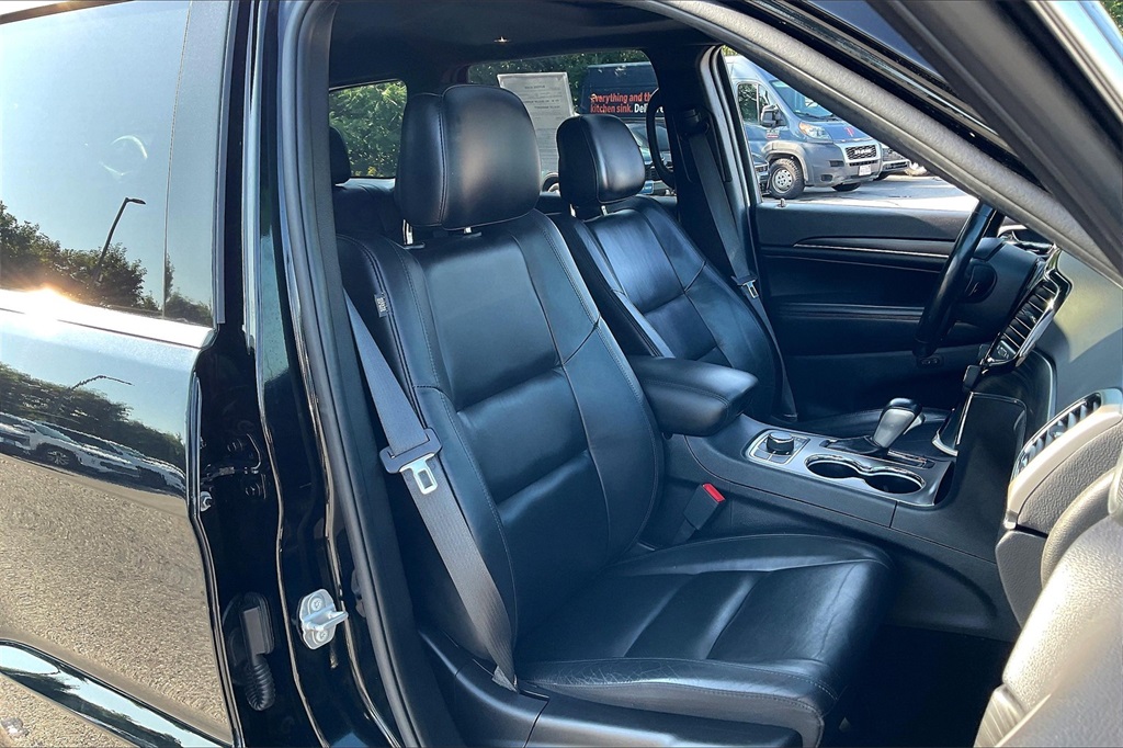 2021 Jeep Grand Cherokee Limited - Photo 10