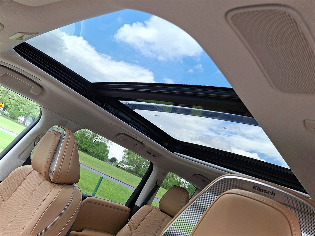 2025 INFINITI QX80 SENSORY - Photo 11