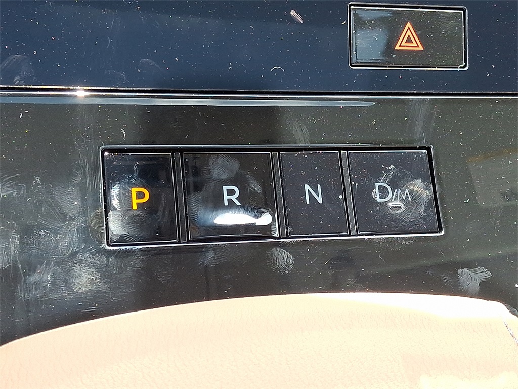 2025 INFINITI QX80 SENSORY - Photo 12
