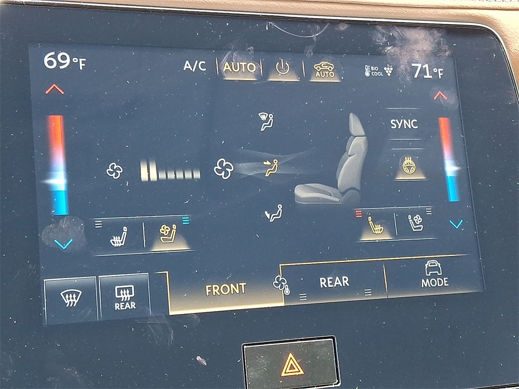 2025 INFINITI QX80 SENSORY - Photo 13