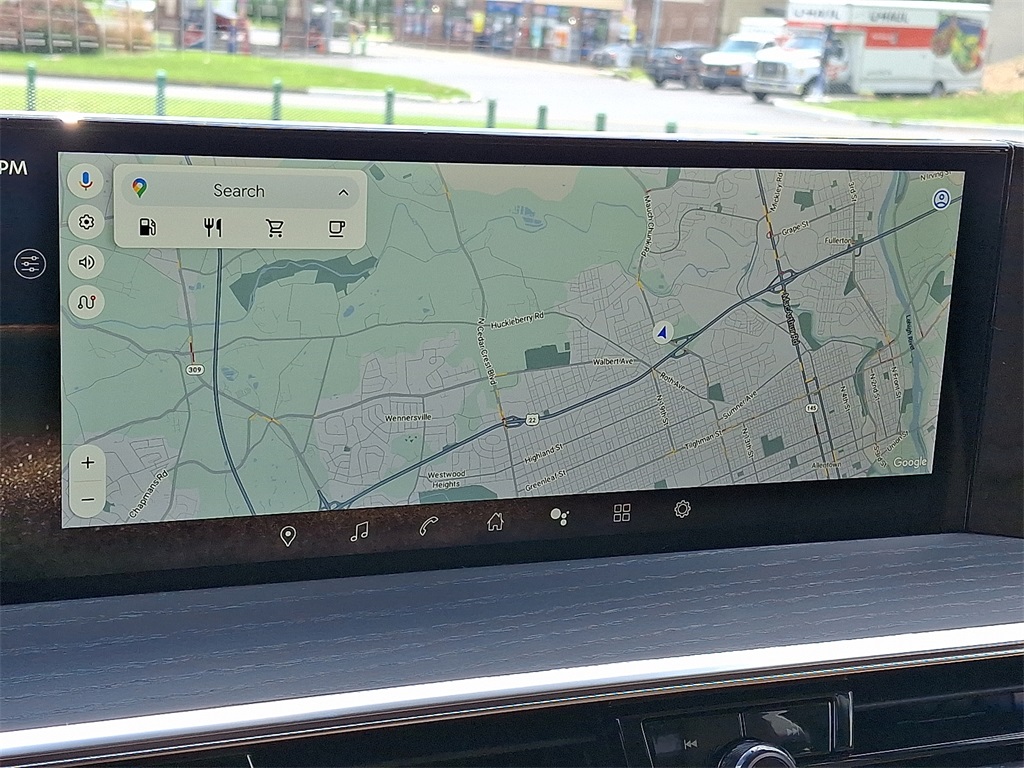 2025 INFINITI QX80 SENSORY - Photo 15