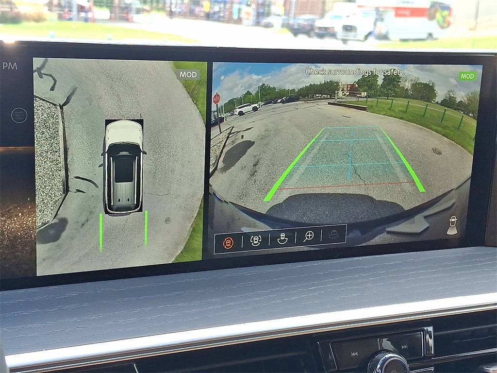2025 INFINITI QX80 SENSORY - Photo 16
