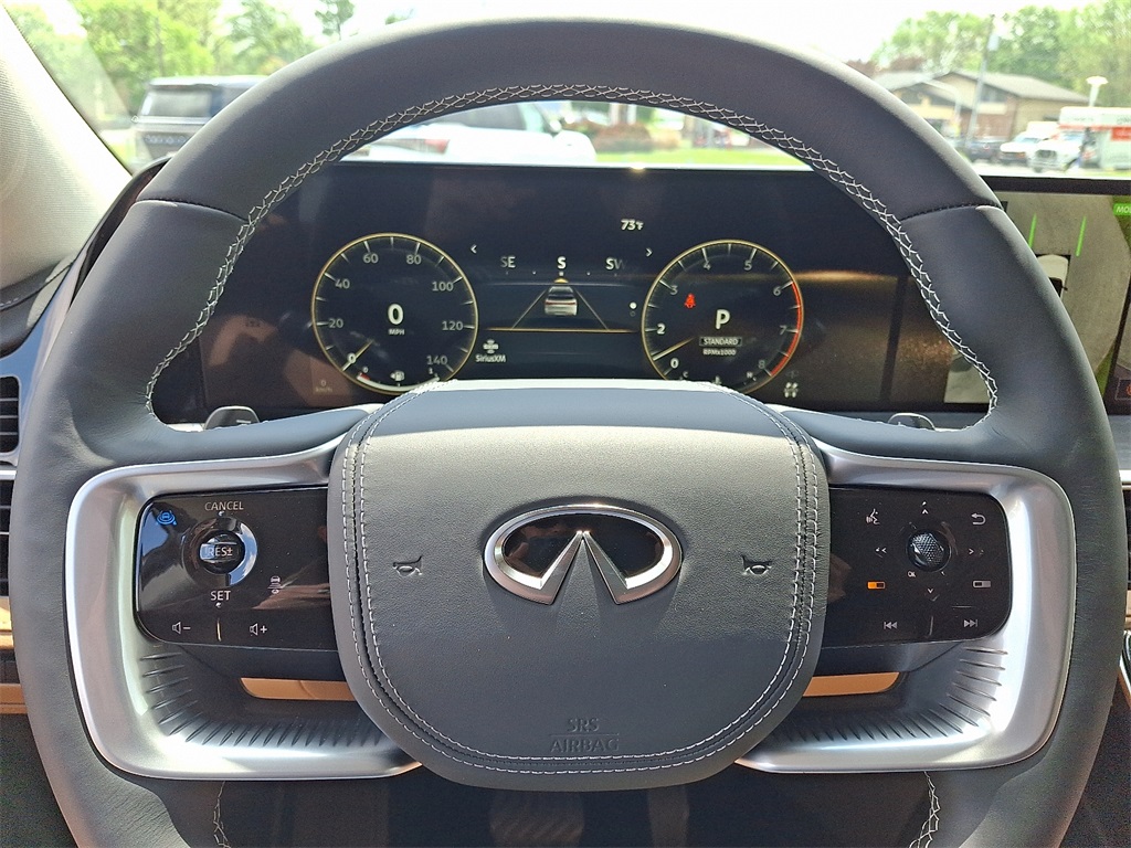2025 INFINITI QX80 SENSORY - Photo 17