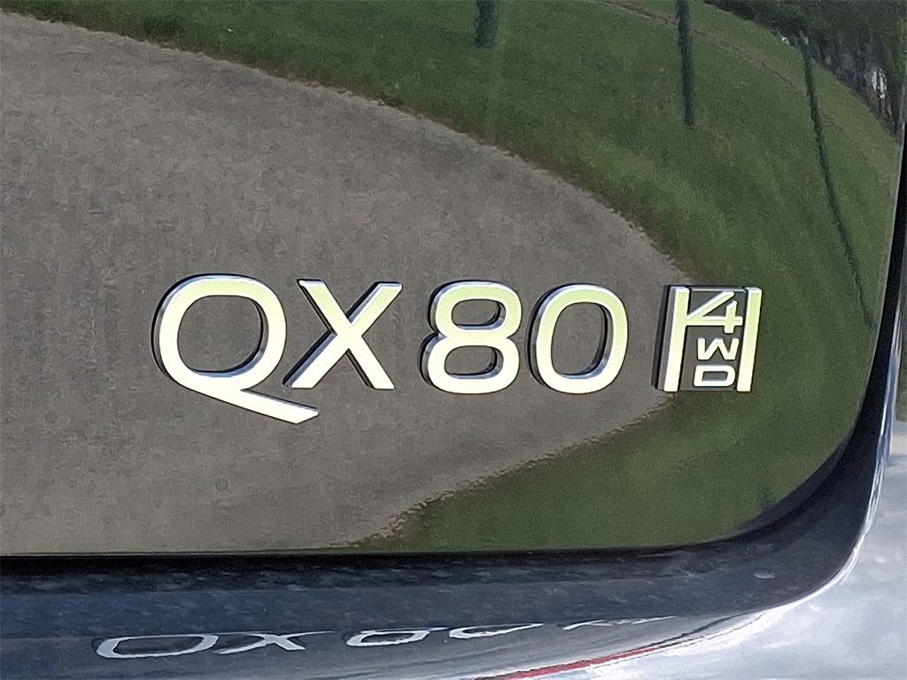 2025 INFINITI QX80 SENSORY - Photo 20