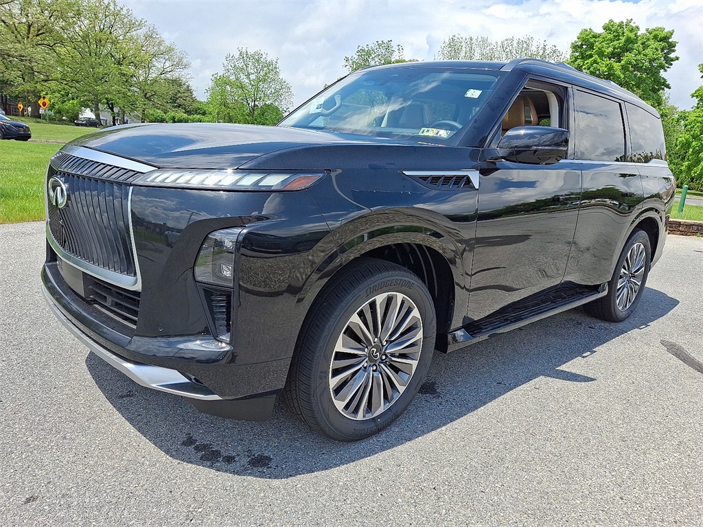 2025 INFINITI QX80 SENSORY - Photo 2