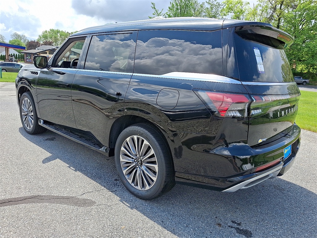 2025 INFINITI QX80 SENSORY - Photo 3