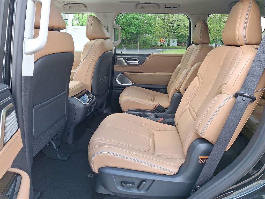 2025 INFINITI QX80 SENSORY - Photo 6