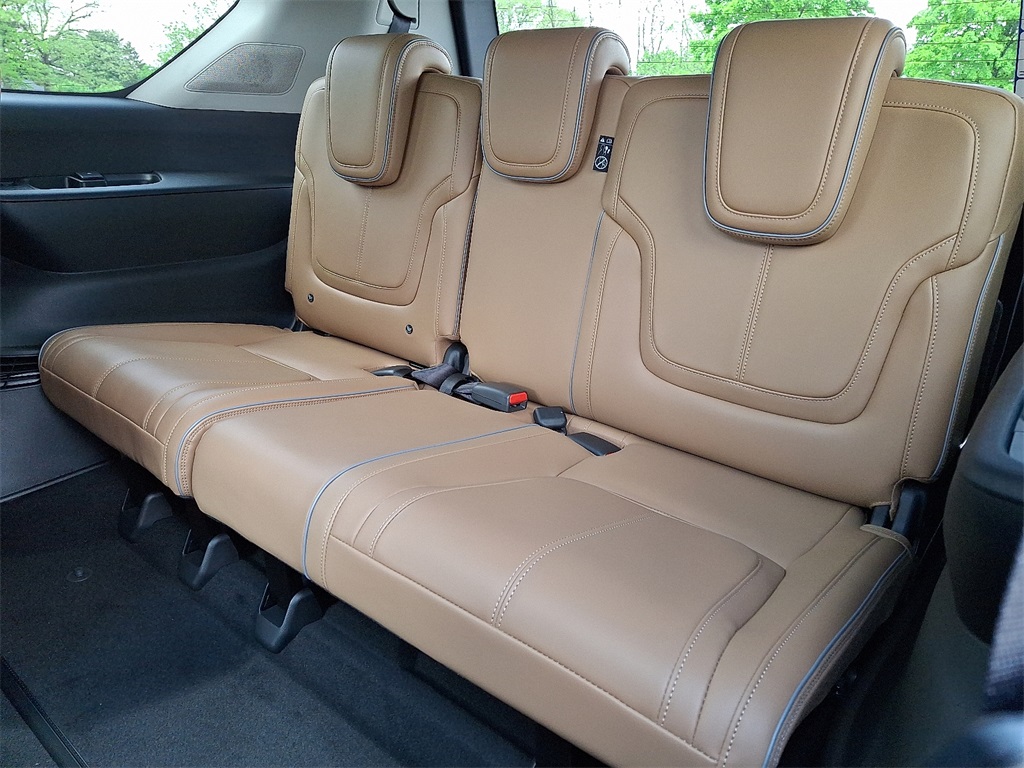 2025 INFINITI QX80 SENSORY - Photo 7