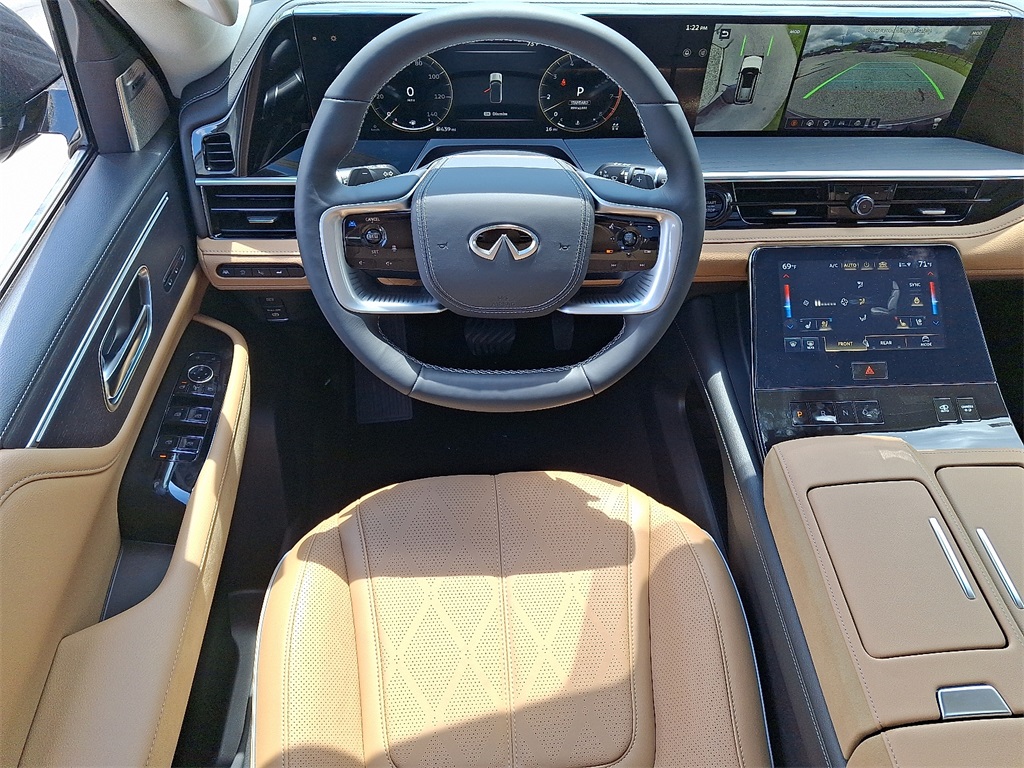 2025 INFINITI QX80 SENSORY - Photo 8