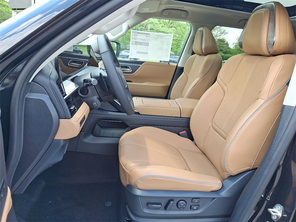 2025 INFINITI QX80 SENSORY - Photo 10