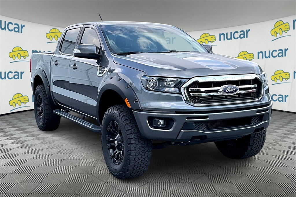 2022 Ford Ranger Lariat