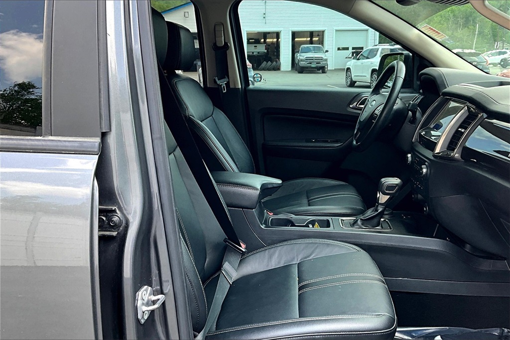 2022 Ford Ranger Lariat - Photo 11
