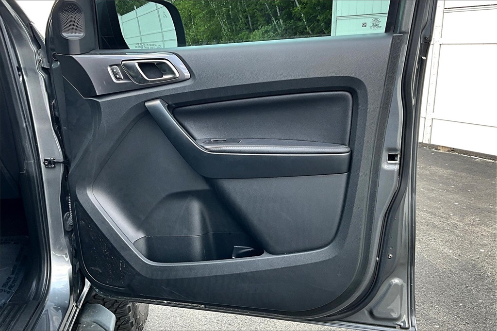 2022 Ford Ranger Lariat - Photo 12