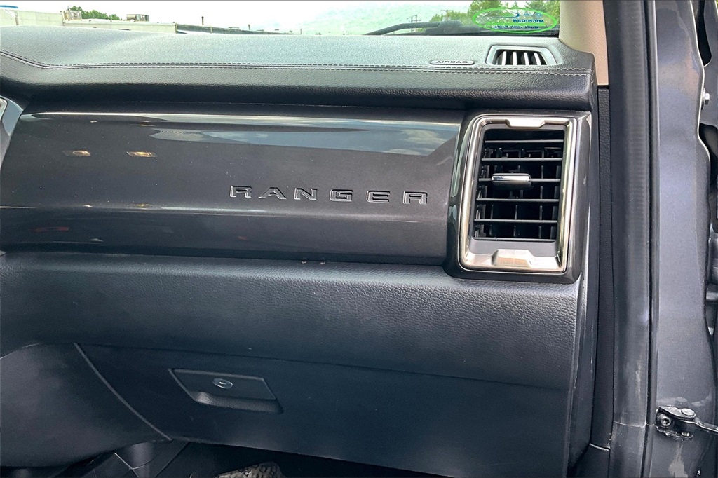 2022 Ford Ranger Lariat - Photo 13