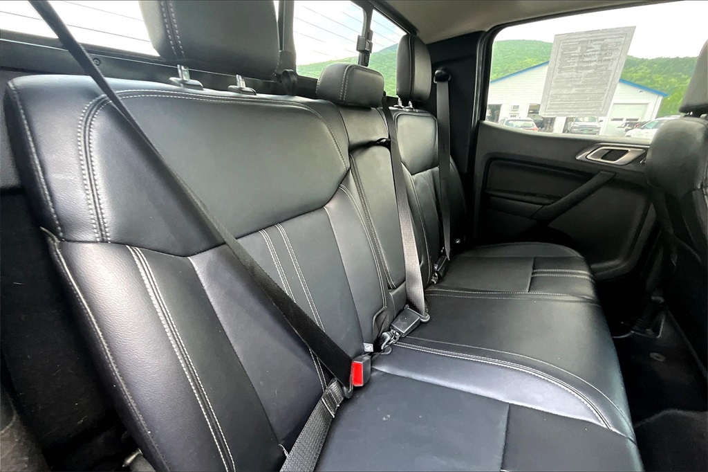 2022 Ford Ranger Lariat - Photo 16