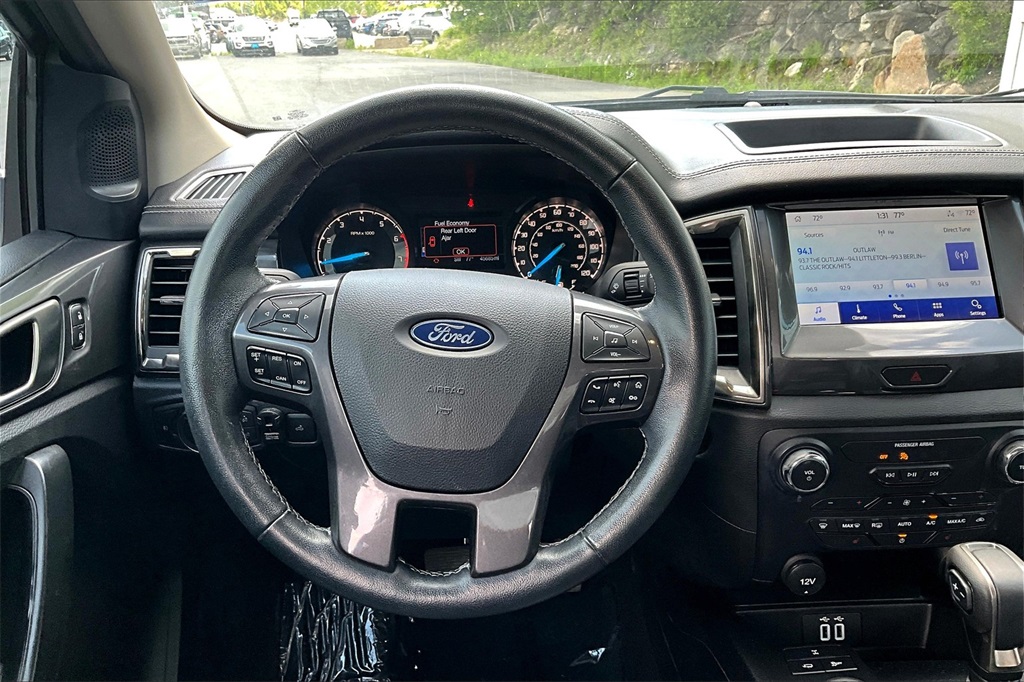 2022 Ford Ranger Lariat - Photo 17