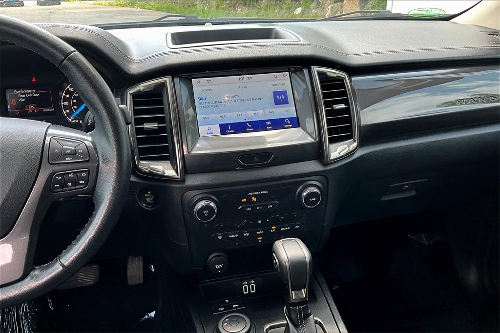 2022 Ford Ranger Lariat - Photo 18