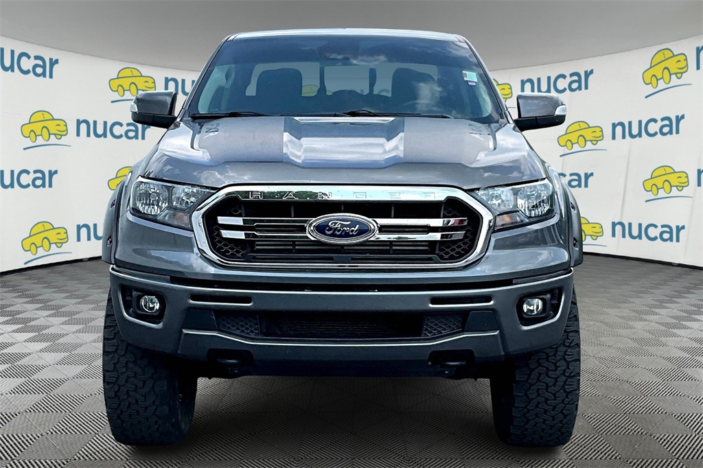 2022 Ford Ranger Lariat - Photo 2
