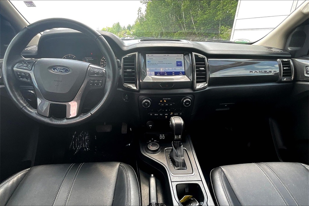 2022 Ford Ranger Lariat - Photo 21