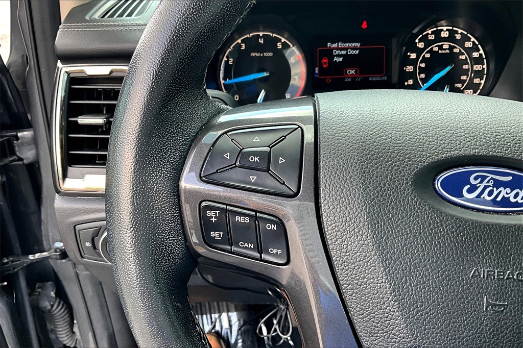 2022 Ford Ranger Lariat - Photo 22