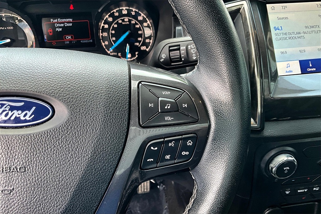 2022 Ford Ranger Lariat - Photo 23