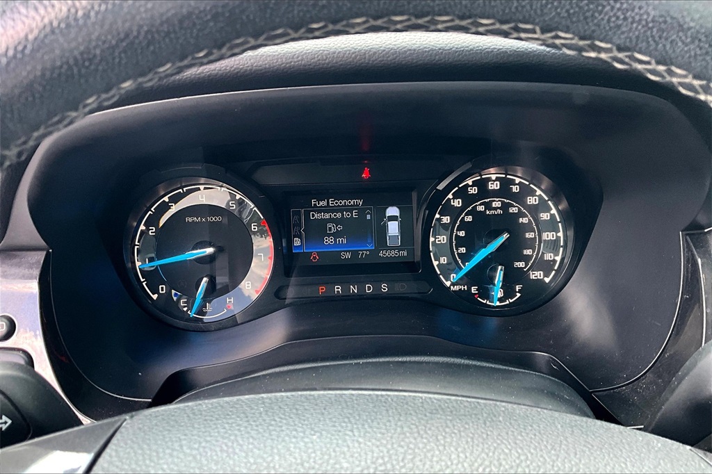 2022 Ford Ranger Lariat - Photo 24