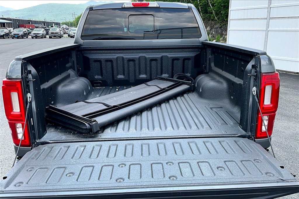 2022 Ford Ranger Lariat - Photo 29