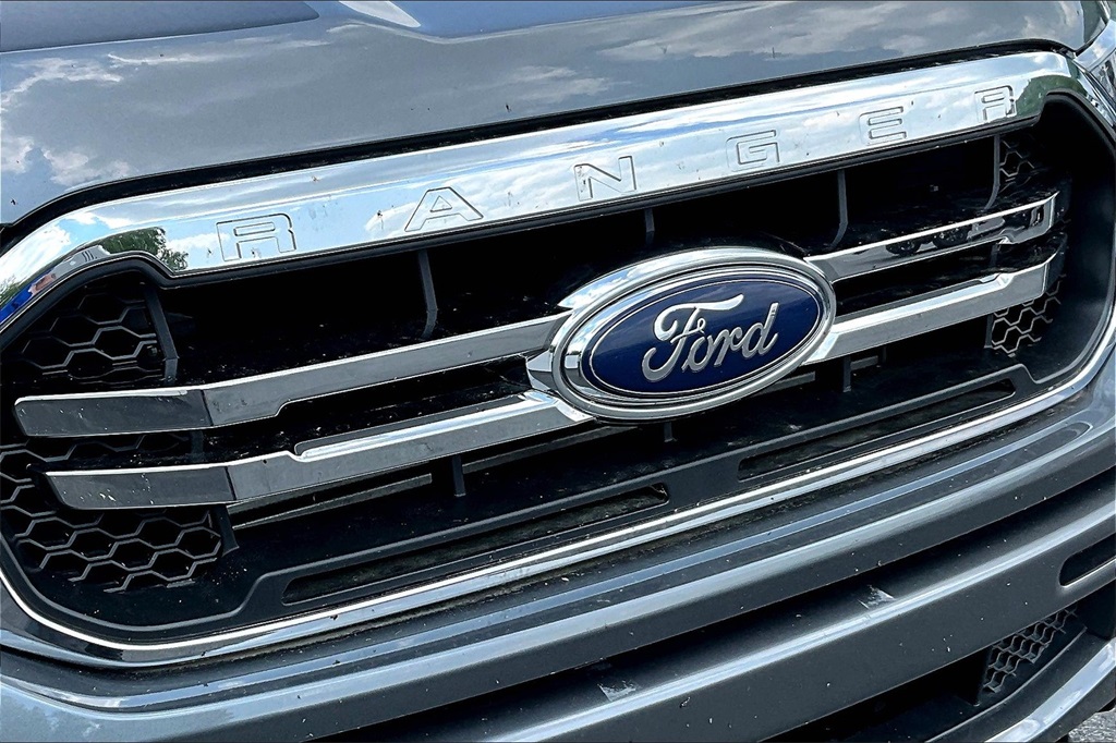 2022 Ford Ranger Lariat - Photo 30