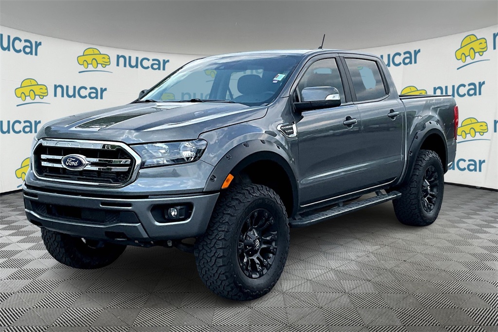 2022 Ford Ranger Lariat - Photo 3