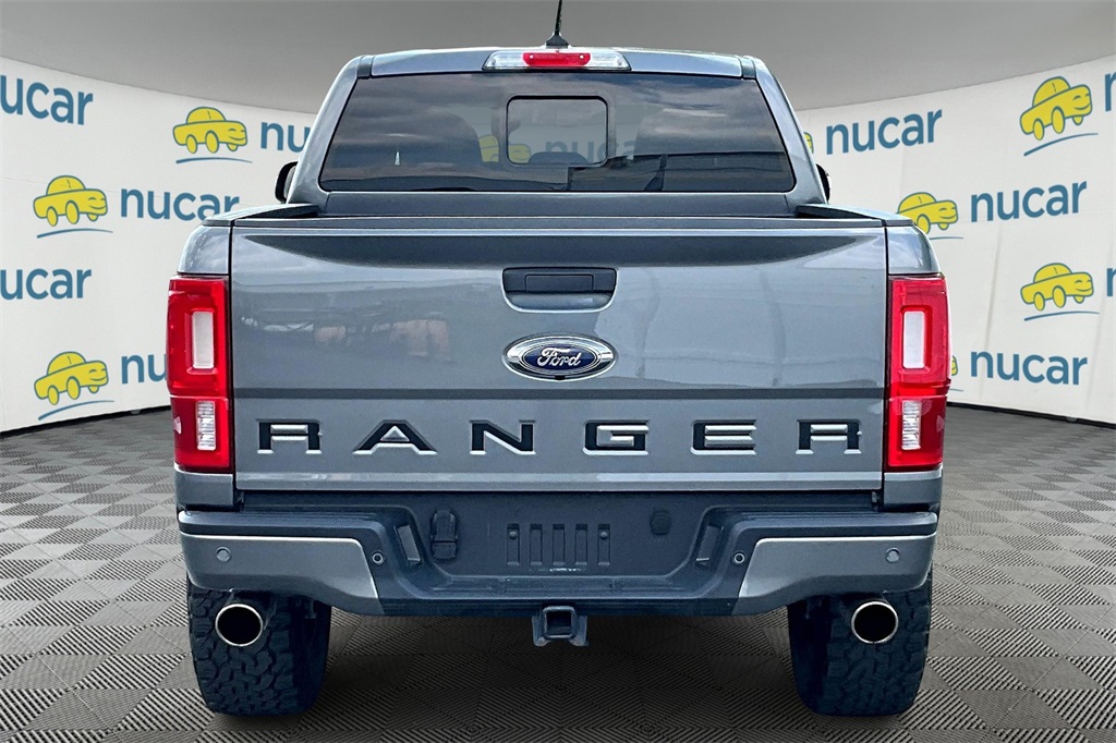 2022 Ford Ranger Lariat - Photo 5