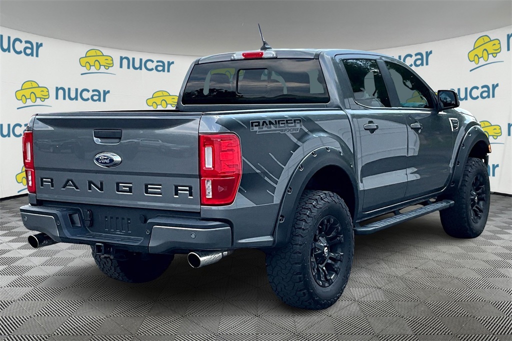 2022 Ford Ranger Lariat - Photo 6