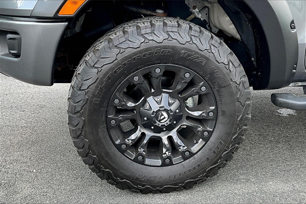 2022 Ford Ranger Lariat - Photo 7