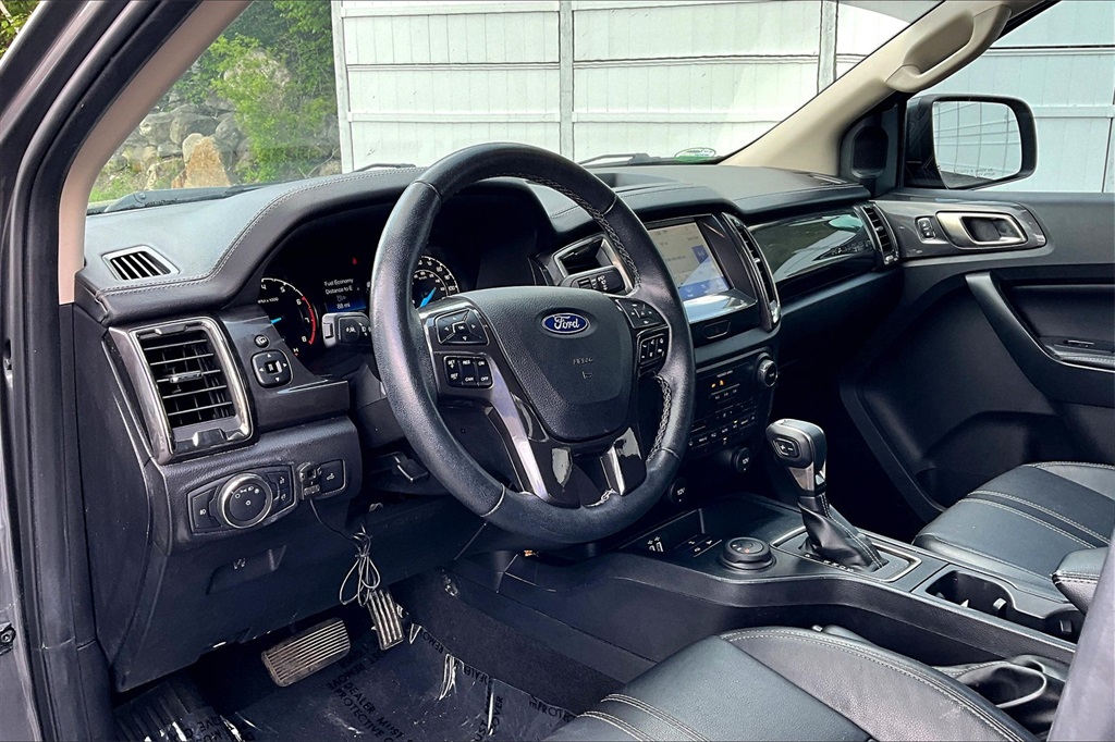 2022 Ford Ranger Lariat - Photo 8