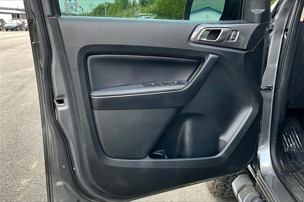 2022 Ford Ranger Lariat - Photo 9